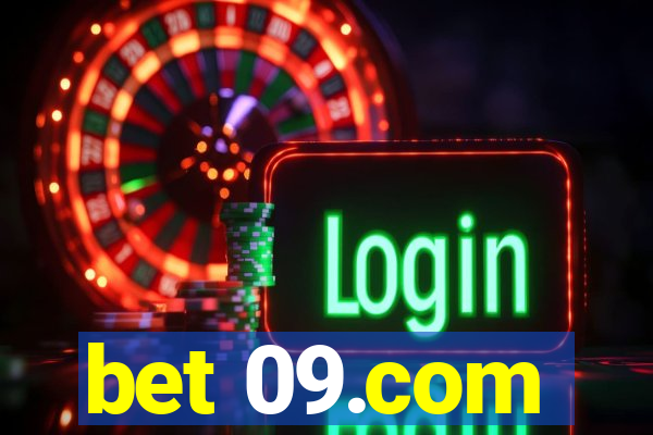 bet 09.com